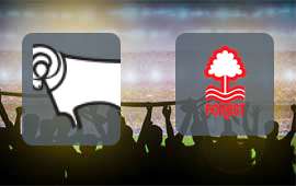 Derby County - Nottingham Forest