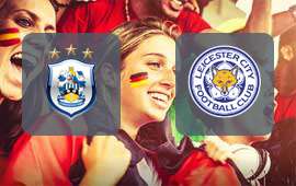 Huddersfield Town - Leicester City