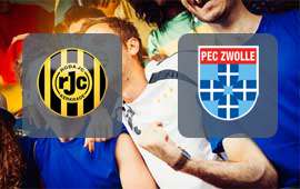Roda JC Kerkrade - PEC Zwolle
