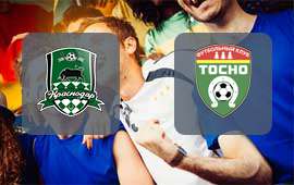 FC Krasnodar - Tosno