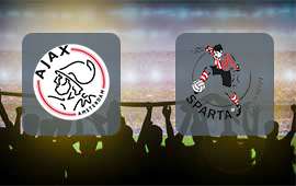 Ajax - Sparta Rotterdam