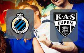 Club Brugge - Eupen