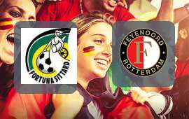 Fortuna Sittard - Feyenoord
