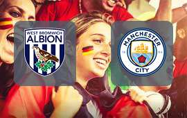 West Bromwich Albion - Manchester City