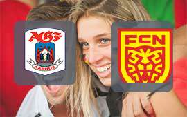 AGF - FC Nordsjaelland