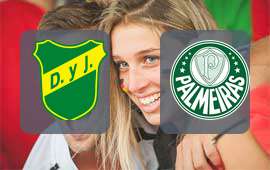 Defensa y Justicia - Palmeiras
