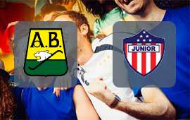 Bucaramanga - Atletico Junior