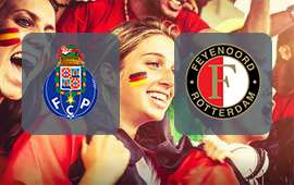 FC Porto - Feyenoord