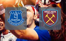 Everton - West Ham United