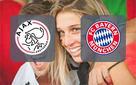 Ajax - Bayern Munich