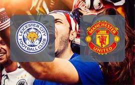 Leicester City - Manchester United