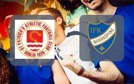 St. Patrick's Athletic - IFK Norrkoeping