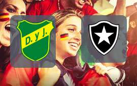 Defensa y Justicia - Botafogo RJ
