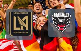 Los Angeles FC - DC United