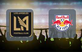 Los Angeles FC - New York Red Bulls