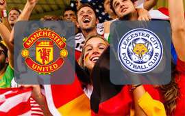 Manchester United - Leicester City