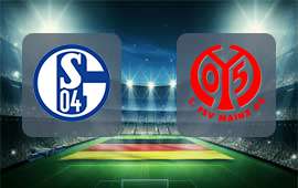 Schalke 04 - FSV Mainz