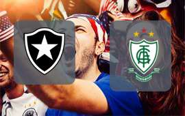 Botafogo RJ - America MG