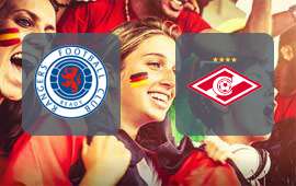 Rangers - Spartak Moscow