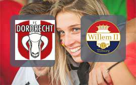 FC Dordrecht - Willem II