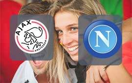 Ajax - SSC Napoli