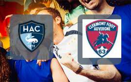 Le Havre - Clermont Foot