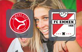 Almere City FC - FC Emmen