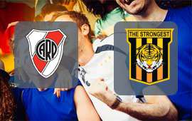 River Plate - The Strongest