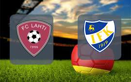 FC Lahti - IFK Mariehamn