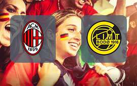 AC Milan - Bodoe/Glimt