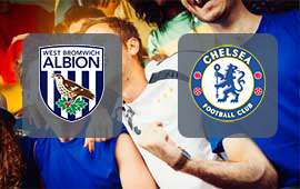 West Bromwich Albion - Chelsea