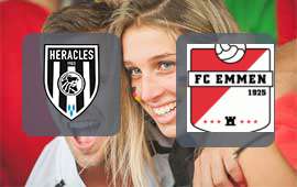 Heracles - FC Emmen