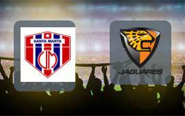 Union Magdalena - CD Jaguares