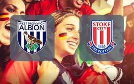 West Bromwich Albion - Stoke City