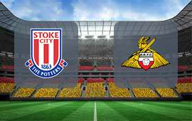 Stoke City - Doncaster Rovers