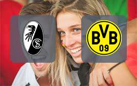 Freiburg - Borussia Dortmund