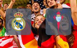 Real Madrid - Celta Vigo