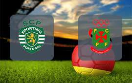 Sporting CP - Pacos de Ferreira