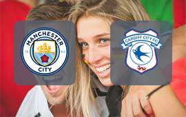 Manchester City - Cardiff City