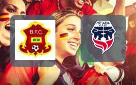 Barranquilla FC - Fortaleza FC