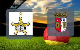 FC Sheriff - Braga
