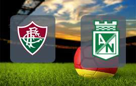 Fluminense - Atletico Nacional