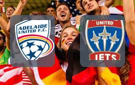 Adelaide United - Newcastle Jets