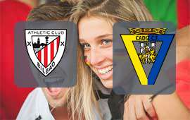 Athletic Bilbao - Cadiz