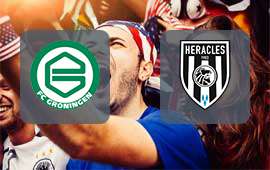 FC Groningen - Heracles