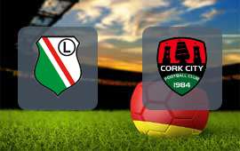 Legia Warszawa - Cork City