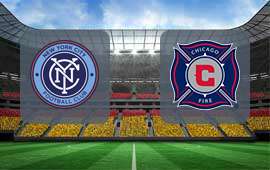 New York City FC - Chicago Fire