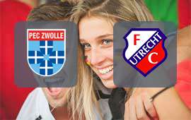 PEC Zwolle - FC Utrecht