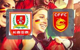 Changchun Yatai - Hebei CFFC