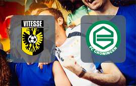 Vitesse - FC Groningen